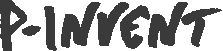 P-Invent logotyp