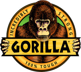 Gorilla - Tuffa lim som håller