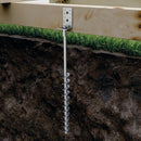 GroundPlug Twister M12x600mm