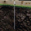 GroundPlug Twister M12x1000mm