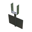 Stolpsko till Twister M16 GroundPlug