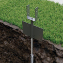 Stolpsko till Twister M16 GroundPlug