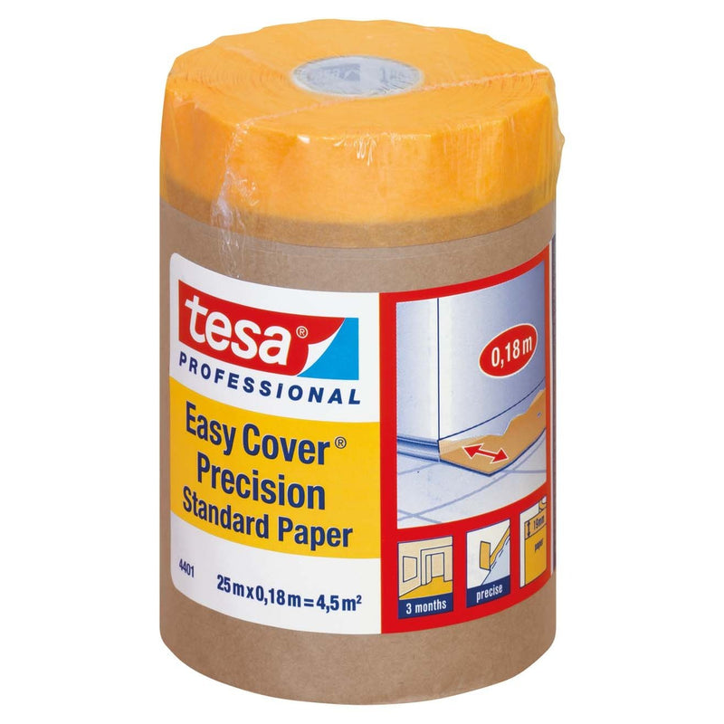 Maskeringspapper Easy Cover standard Tesa