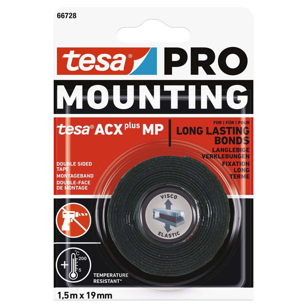 Monteringstejp PRO ACX+ MP Tesa