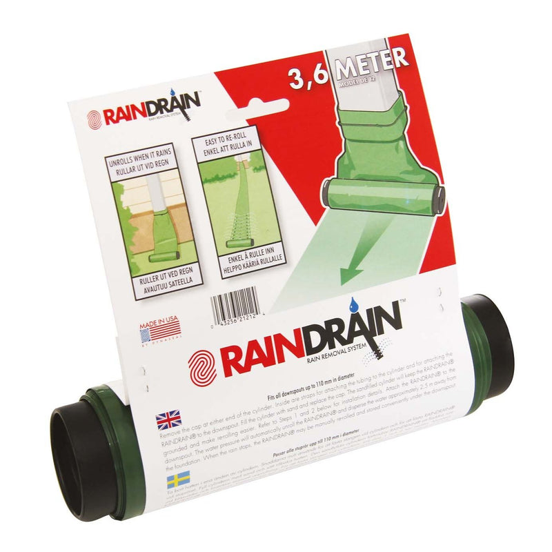 Regnvattenspridare automatisk Rain Drain