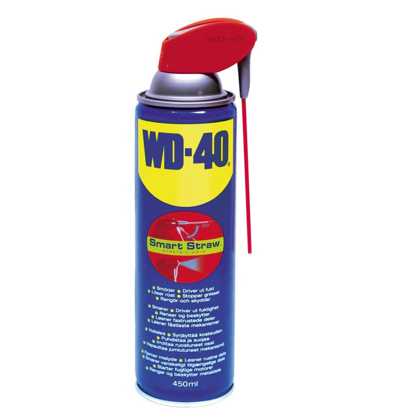 Multispray Smart Straw WD-40
