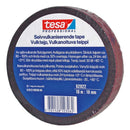 Vulktejp 19 mm svart Tesa