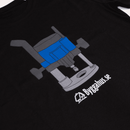 Arbetströja med handöverfräs - Byggahus.se Shop