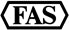 FAS logotyp