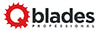 Q Blades logotyp