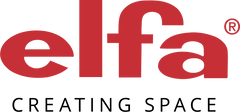 Elfa logotyp
