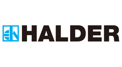 Halder logotyp