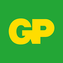 GP logotyp