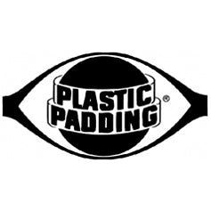 Plastic Padding logotyp