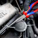 Spetstång med skär 2612 200 mm Knipex