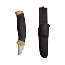 Elkniv Morakniv, med knivslida