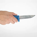 Slidkniv Basic 546 Morakniv i handen