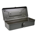 Verktygslåda T-350 mossgrön TOYO Steel Company