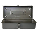 Verktygslåda T-350 mossgrön TOYO Steel Company