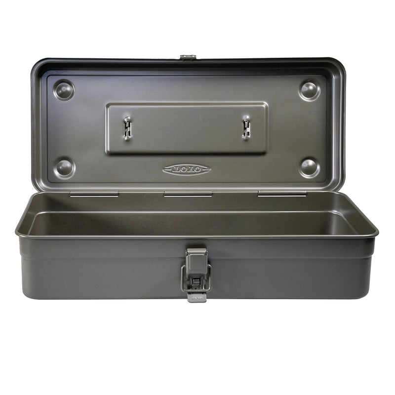 Verktygslåda T-350 mossgrön TOYO Steel Company