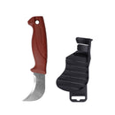 Mattkniv med plastskaft Morakniv, med knivslida