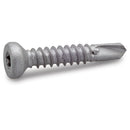 Självborrande skruv 6,7x42 mm för stålprofil Adjufix