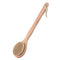 Badborste i bambu med naturborst 40,5 cm Spirella
