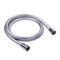 Duschslang Thaïs 150 cm PVC silvergrå Spirella