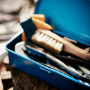 Verktygslåda T-190 navy TOYO Steel Company