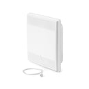 Klaffventil 150x150 mm med dragsnöre Fresh
