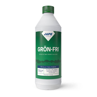 Grön-Fri Jape