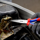 Spetstång med skär 2612 200 mm Knipex