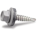 Farmarskruv överlapp 4.8 x 20 mm elförzinkad FAST