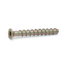 Listskruv för betong 5 x 40 mm 100-pack FZB elförzinkad FAST