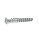 Listskruv för betong 5 x 40 mm 100-pack FZB elförzinkad FAST