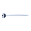 Takpanneskruv A2 rostfri 4,2 x 75 mm 100-pack FAST