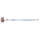 Nockpanneskruv A2 rostfri 5x110 mm 50-pack  FAST