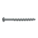 Lättbetongskruv LRT ZF Max C4 utomhus 8,0 x 100 mm 50-pack FAST