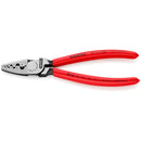 Presstång Ändhylsor 9771 180 mm Knipex