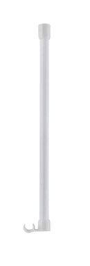 Takpendel 60 cm aluminium vit Kleine Wolke