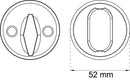 Cylindervredsats 40 krom Habo