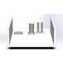 Tätningssats för rörgenomföring 10 st stosar Tollco