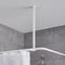 Takpendel 60 cm aluminium vit Kleine Wolke