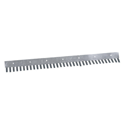 Musstopp museband för ny panel 45° 28 mm x 1,25 meter 8-pack Bårebo