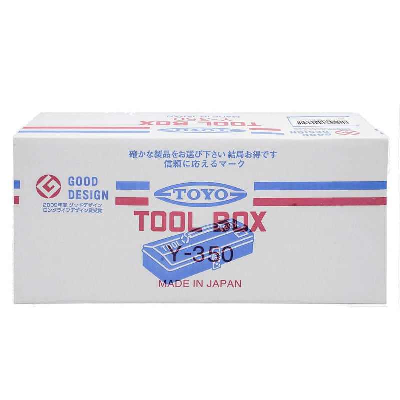 Verktygslåda Y-350 rosa TOYO Steel Company
