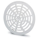 Golvbrunnsil 150 mm vit ABS-plast Bårebo