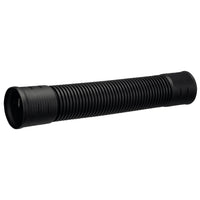 Flexböj 110 mm 0-90 grader PP med 2 muffar Terana