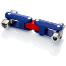 Vaktmästarnyckel Dubbelledad Knipex