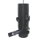 Dräneringsbrunn kombibrunn 110 mm svart Mrflowout