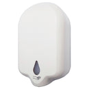 Dispenser för handdesinfektion och tvål automatisk 1100 ml Pax